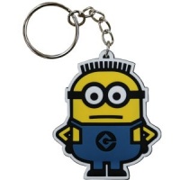 Minion Keyring - Kevin